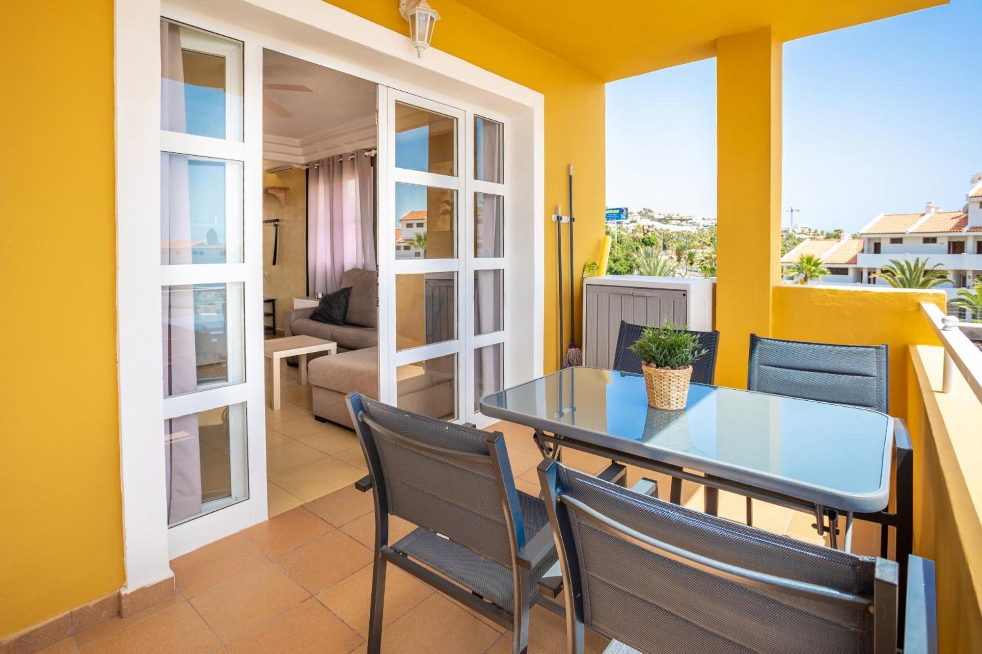 Best Ocean View Ever Home Orlando By Lovetenerife Costa Adeje  Exterior photo