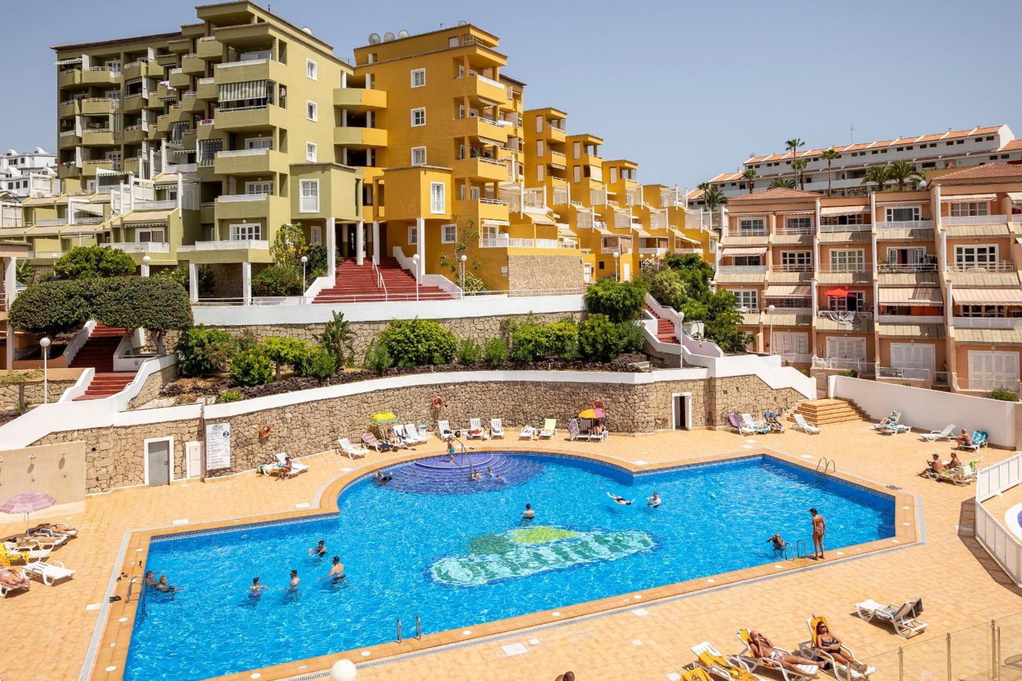 Best Ocean View Ever Home Orlando By Lovetenerife Costa Adeje  Exterior photo