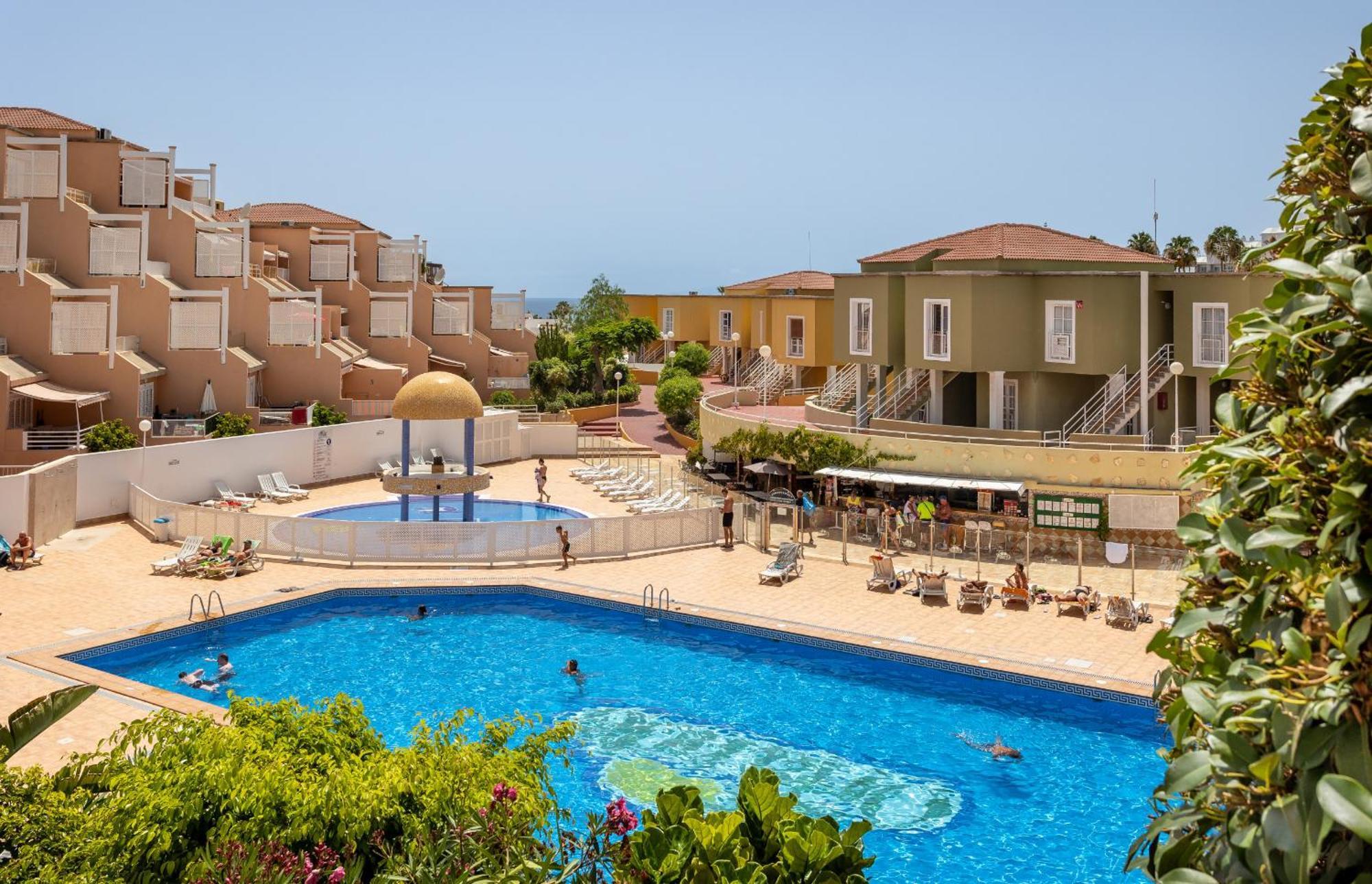 Best Ocean View Ever Home Orlando By Lovetenerife Costa Adeje  Exterior photo